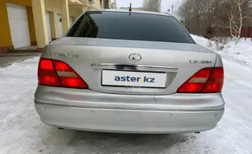 Lexus LS 2001 года за 5 450 000 тг. в Актюбинская область