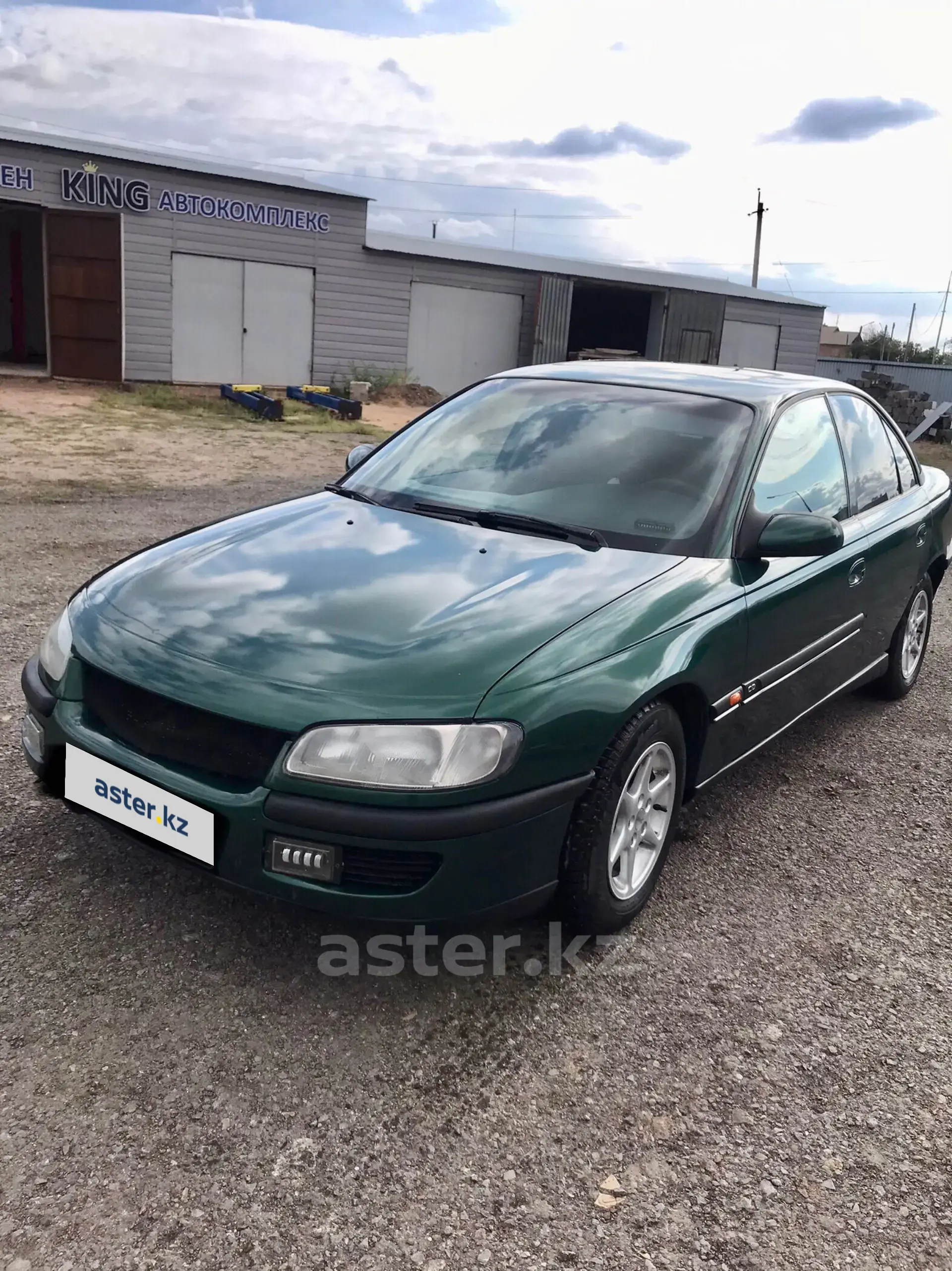 Opel Omega 1994