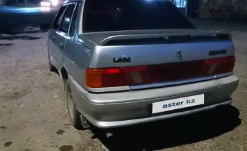 LADA (ВАЗ) 2115 2001 года за 900 000 тг. в Жамбылская область