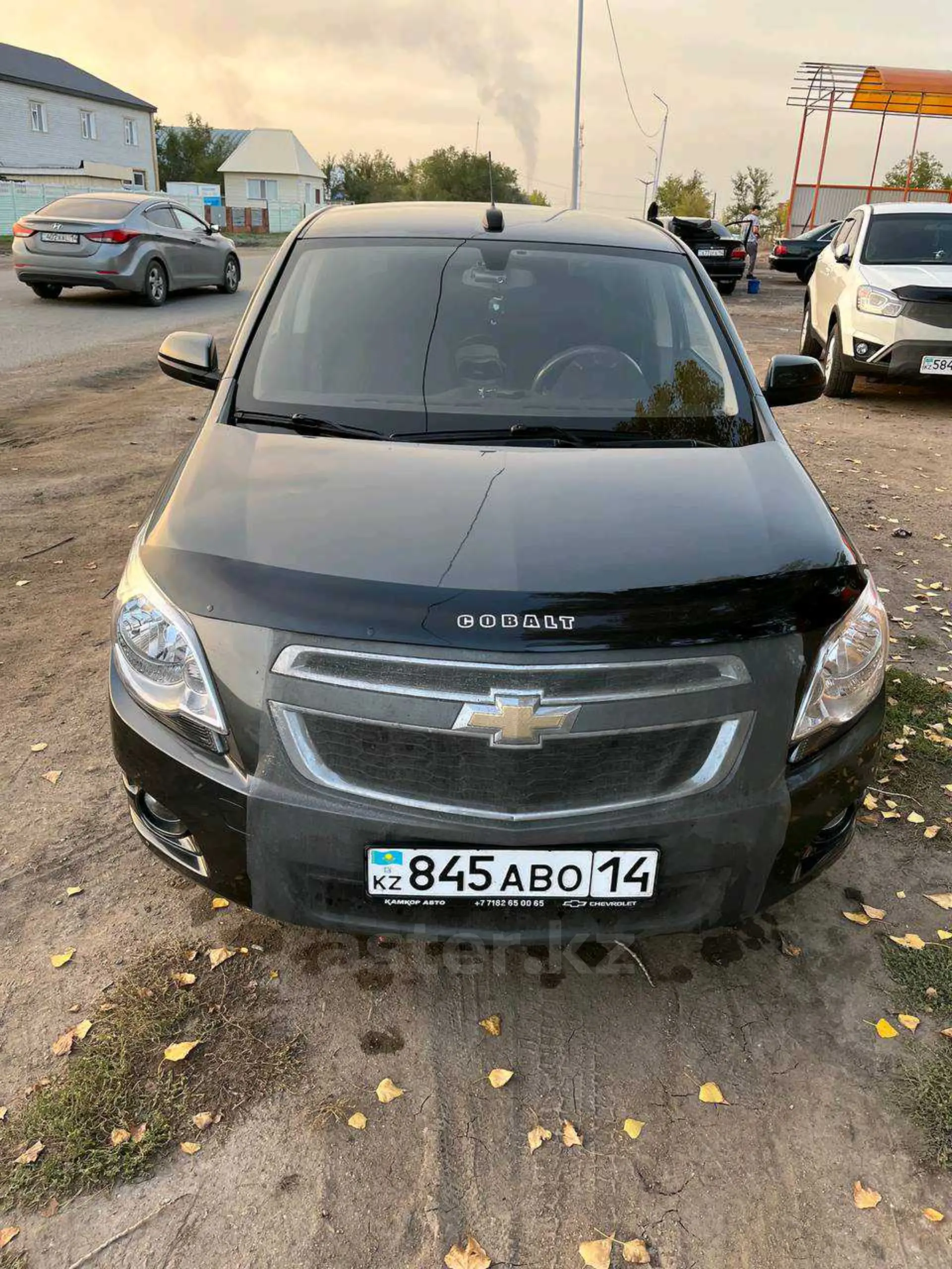 Chevrolet Cobalt 2022