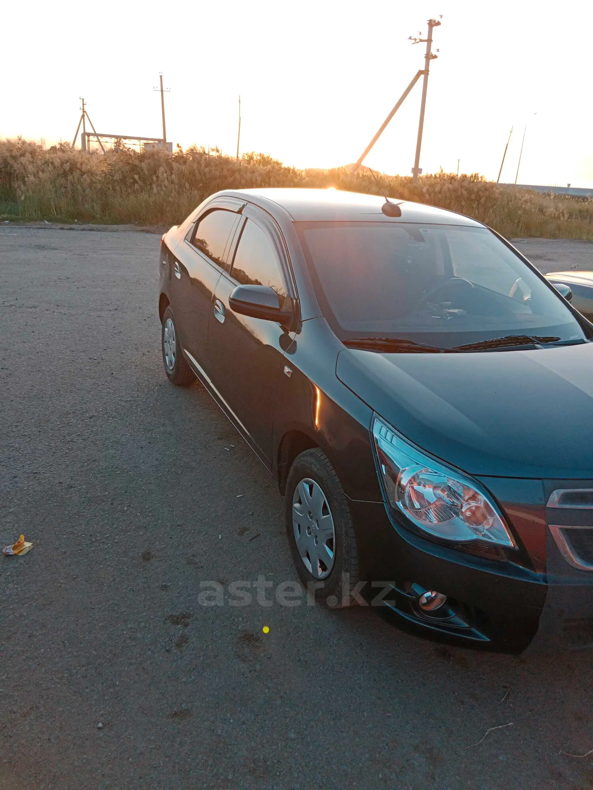 Chevrolet Cobalt 2022