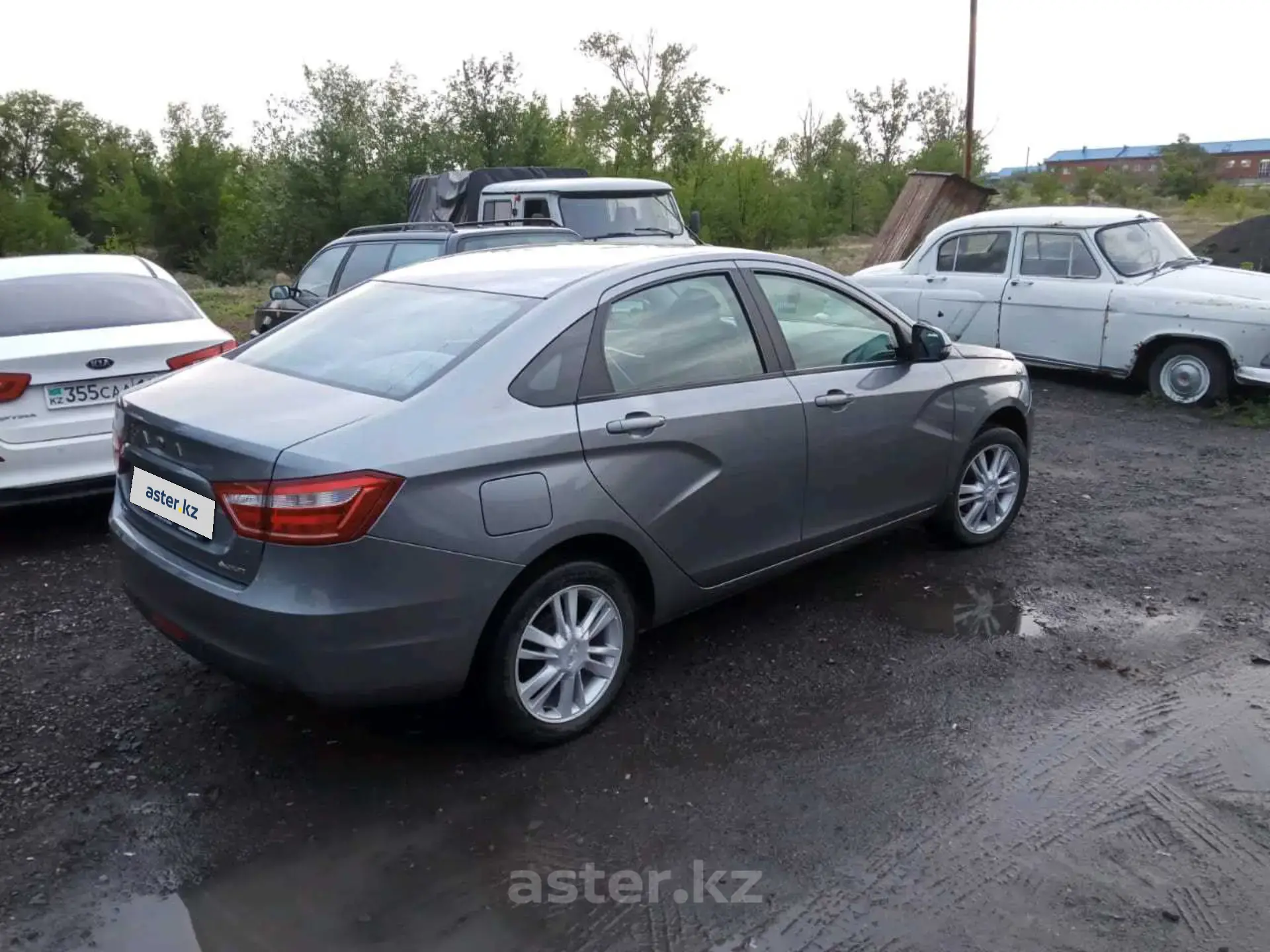 LADA (ВАЗ) Vesta 2018