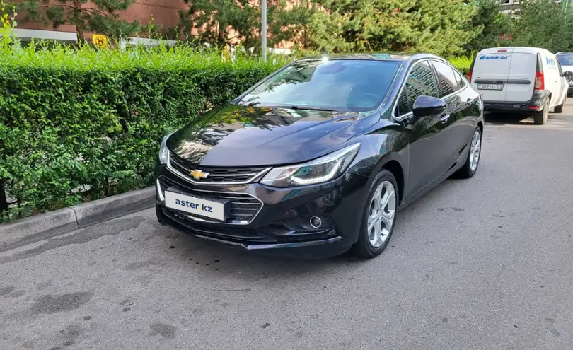 Chevrolet Cruze 2019 года за 7 200 000 тг. в Алматы