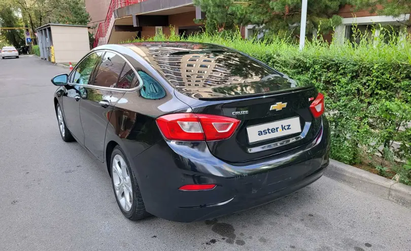 Chevrolet Cruze 2019 года за 7 200 000 тг. в Алматы фото 2