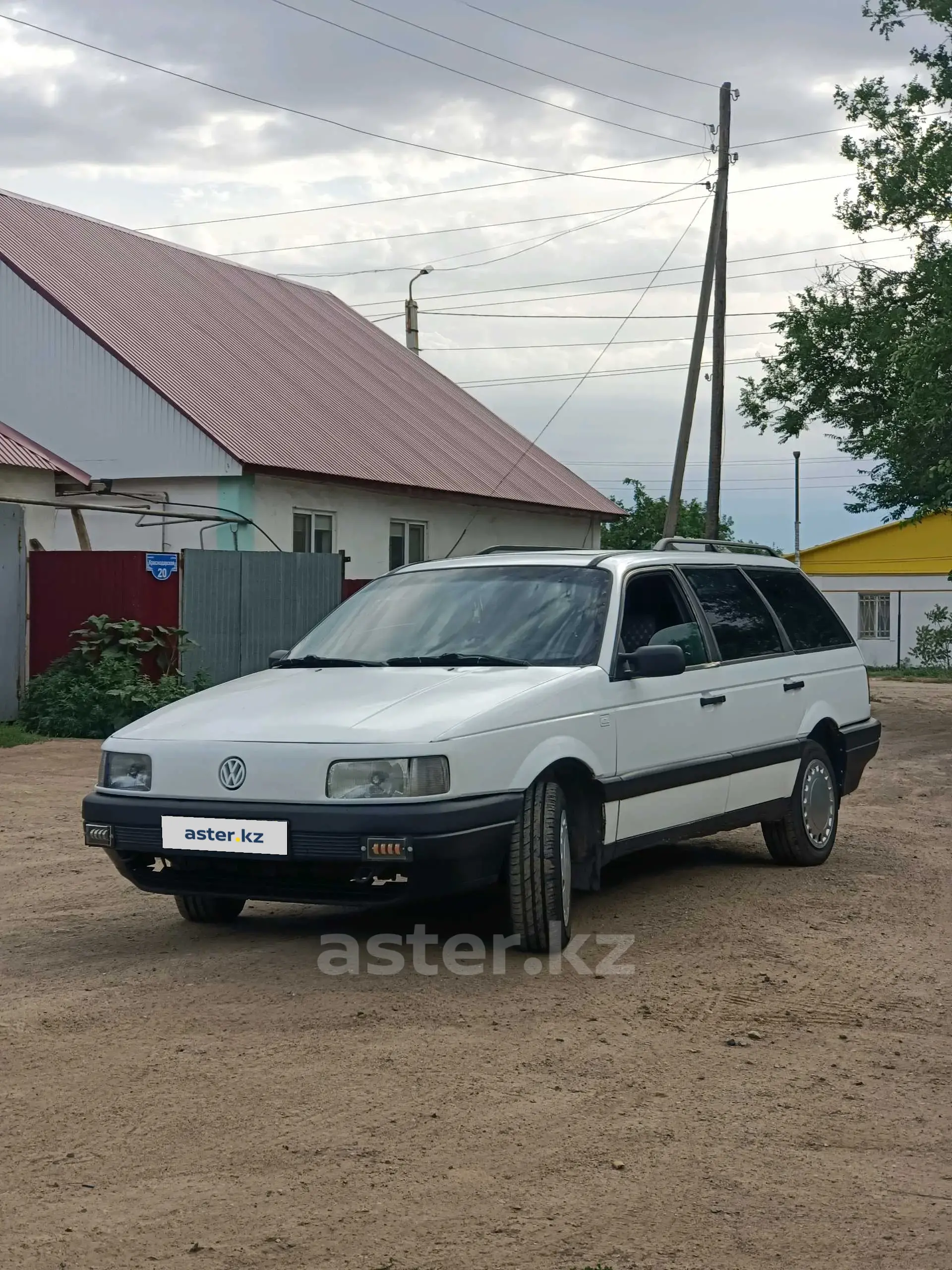 Volkswagen Passat 1989