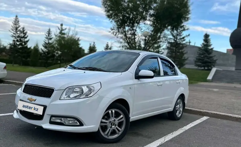 Chevrolet Nexia 2023 года за 6 500 000 тг. в Астана