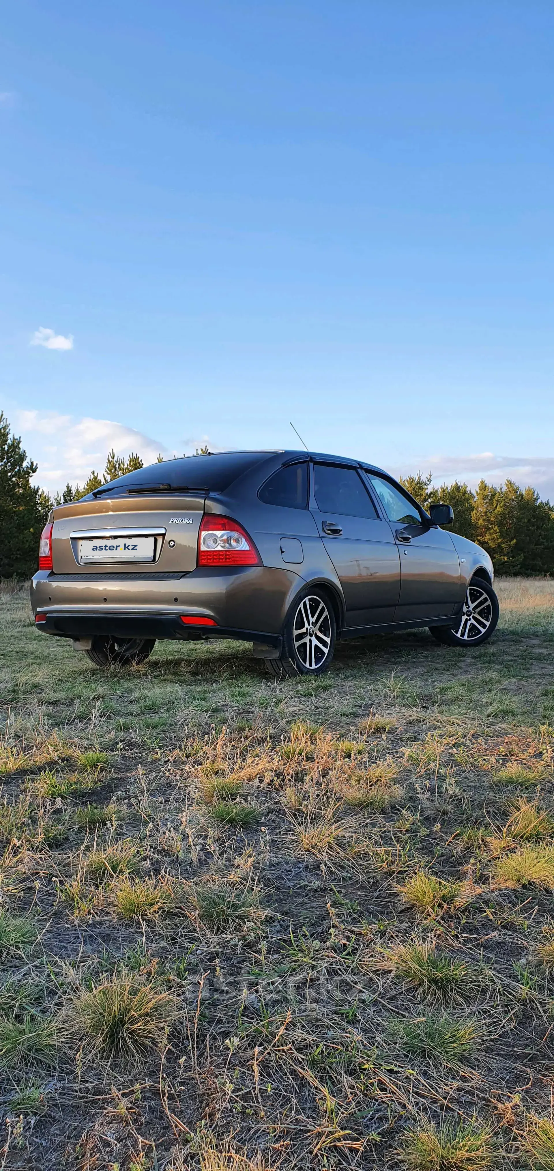 LADA (ВАЗ) Priora 2015