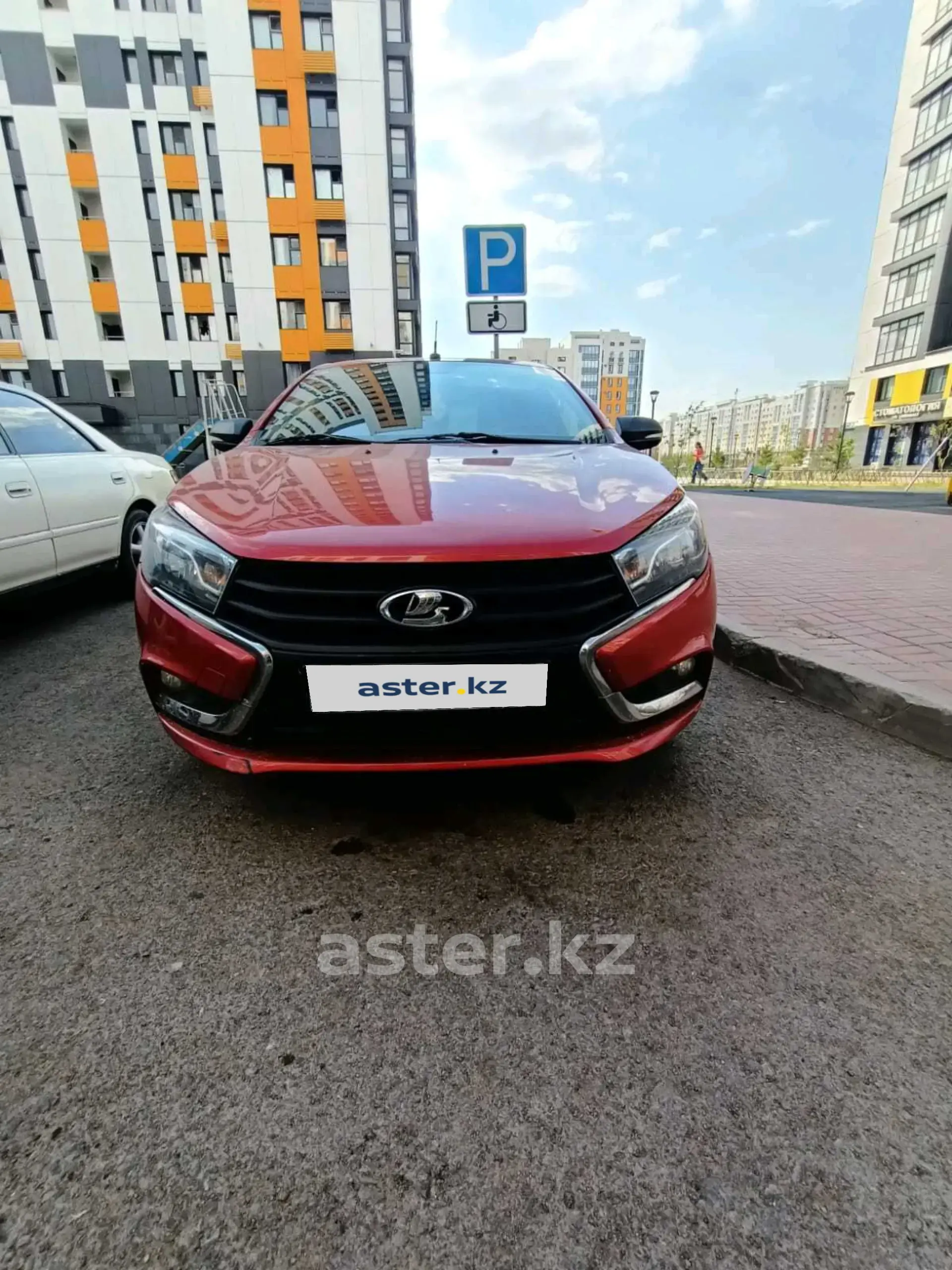 LADA (ВАЗ) Vesta 2019