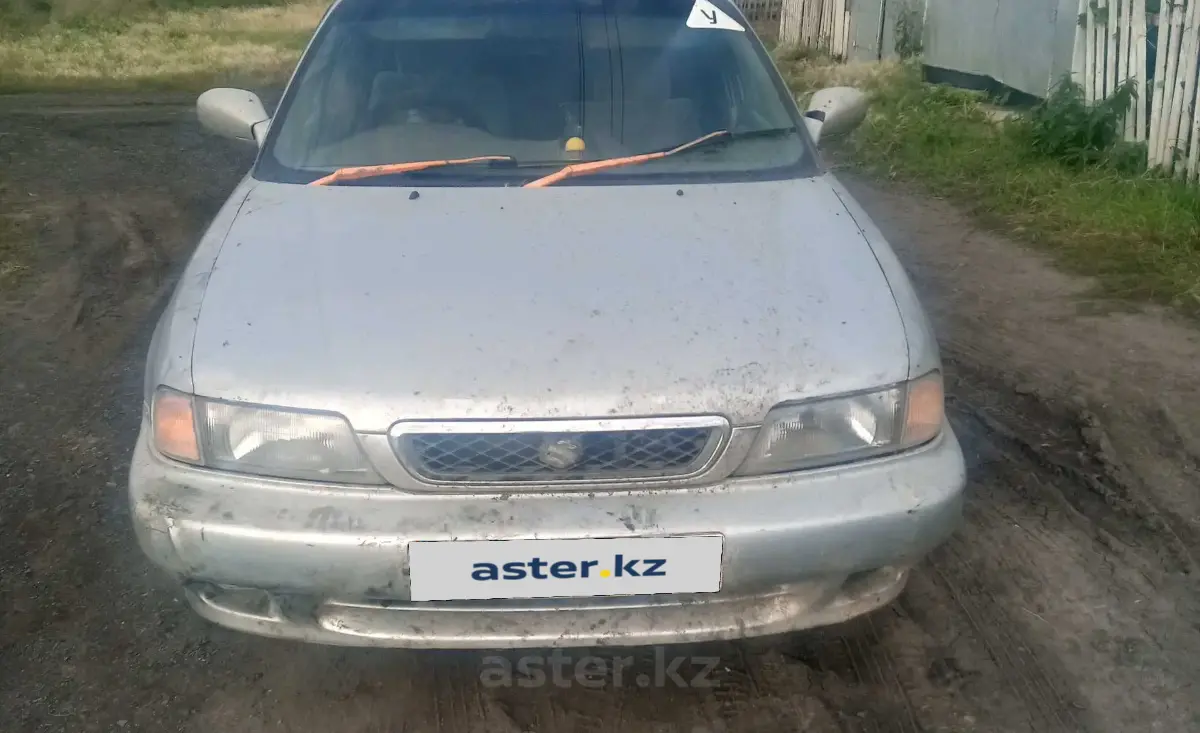 Купить Suzuki Cultus 1997 года в Костанае, цена 1500000 тенге. Продажа Suzuki  Cultus в Костанае - Aster.kz. №c902581