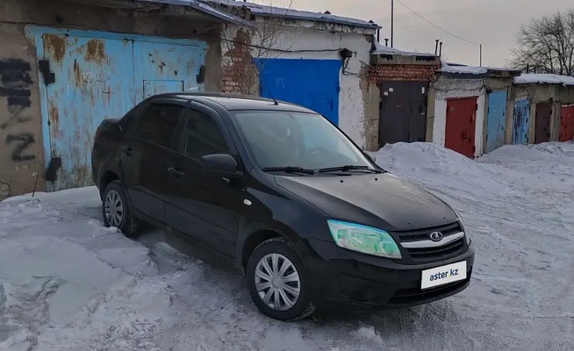 LADA (ВАЗ) Granta 2018 года за 4 300 000 тг. в Карагандинская область