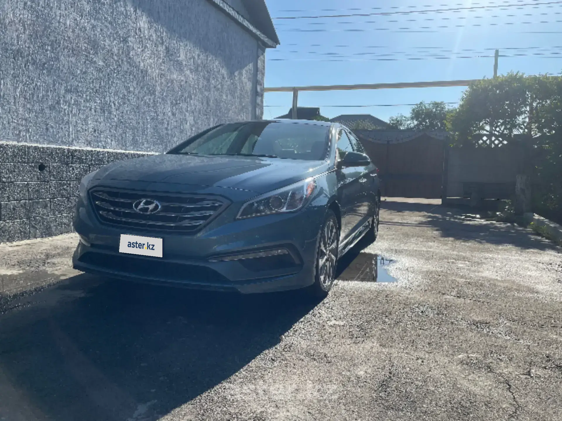 Hyundai Sonata 2015