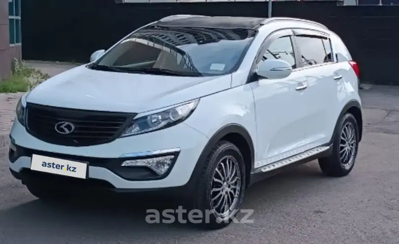 Kia Sportage 2013 года за 9 200 000 тг. в Алматы
