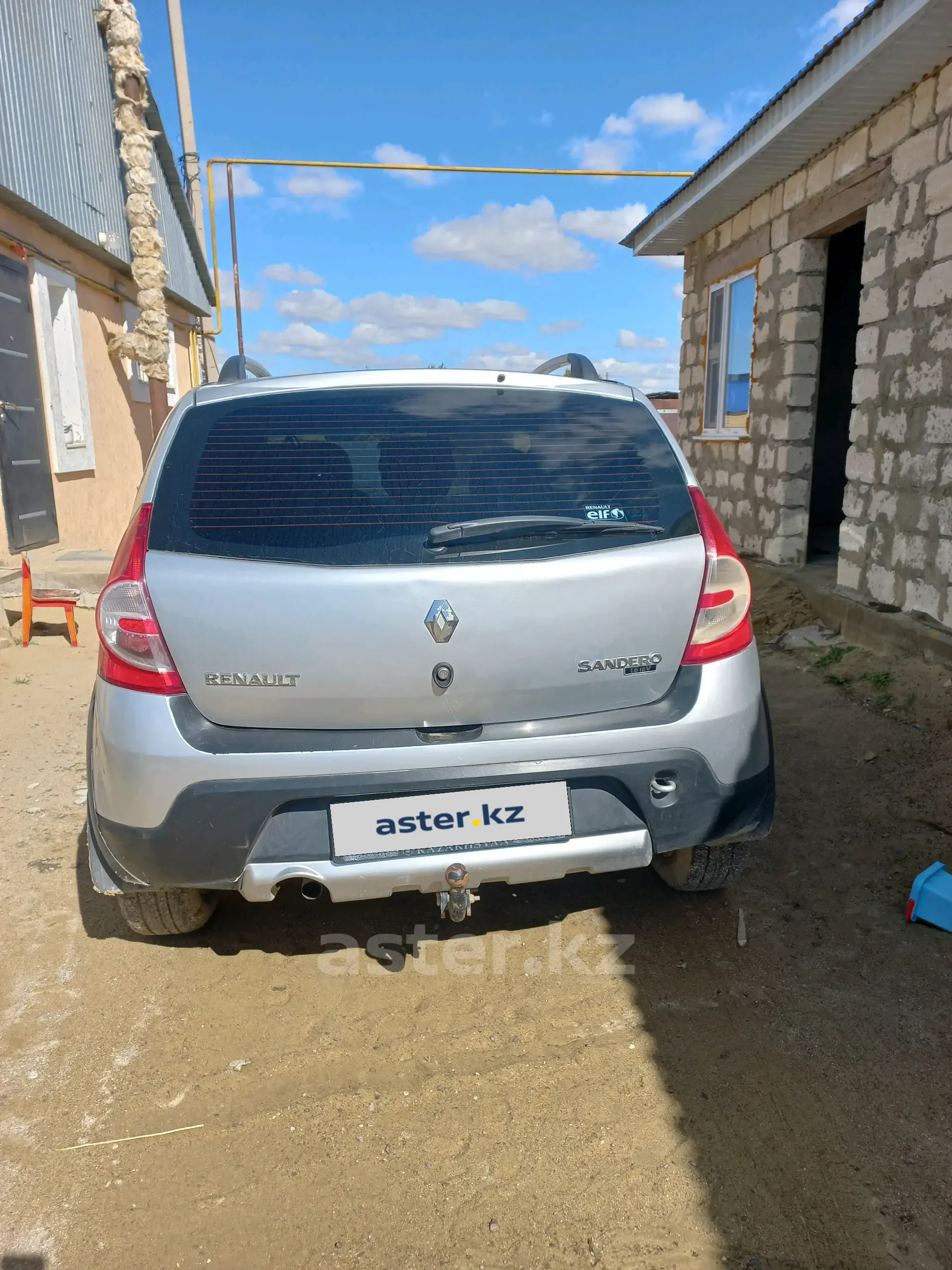 Renault Sandero 2014