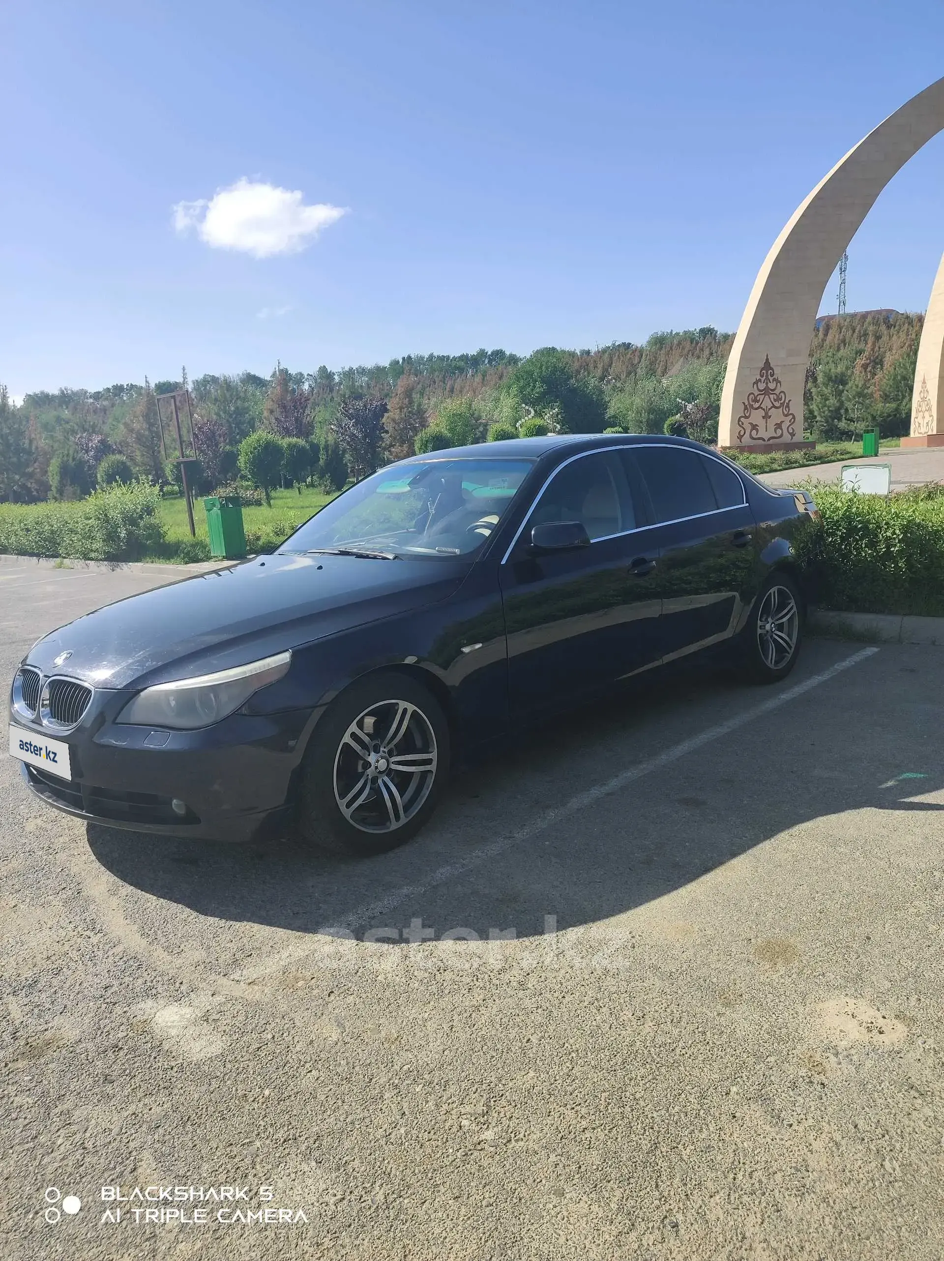 BMW 5 серии 2006