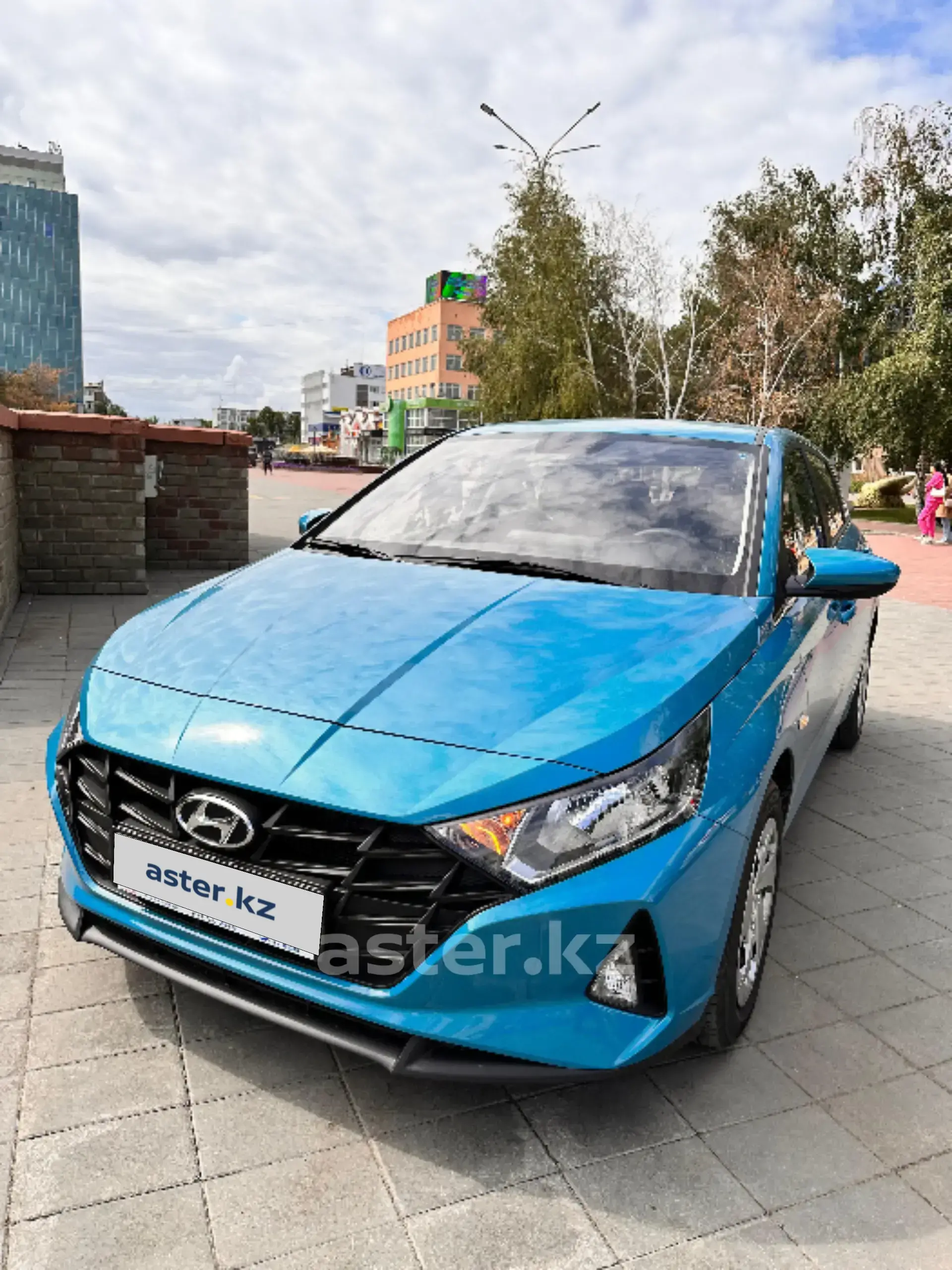 Hyundai i20 2023