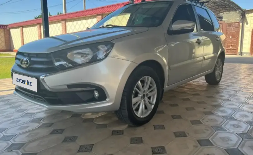 LADA (ВАЗ) Granta 2020 года за 4 500 000 тг. в Шымкент