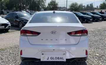 Hyundai Sonata 2019 года за 8 009 400 тг. в Алматы
