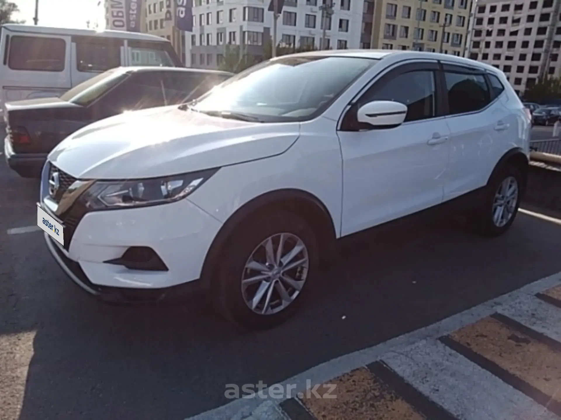 Nissan Qashqai 2020