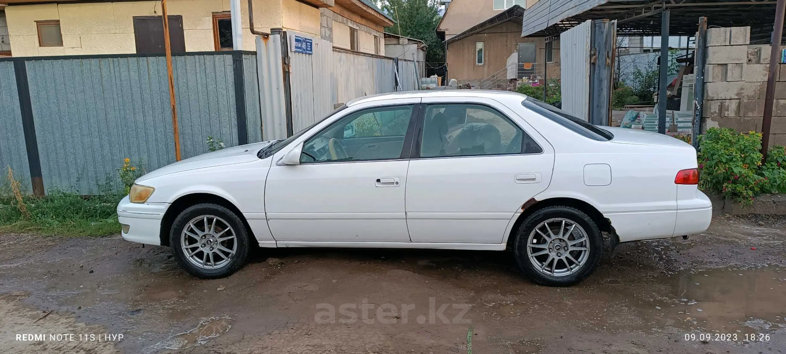 Toyota Camry 2000