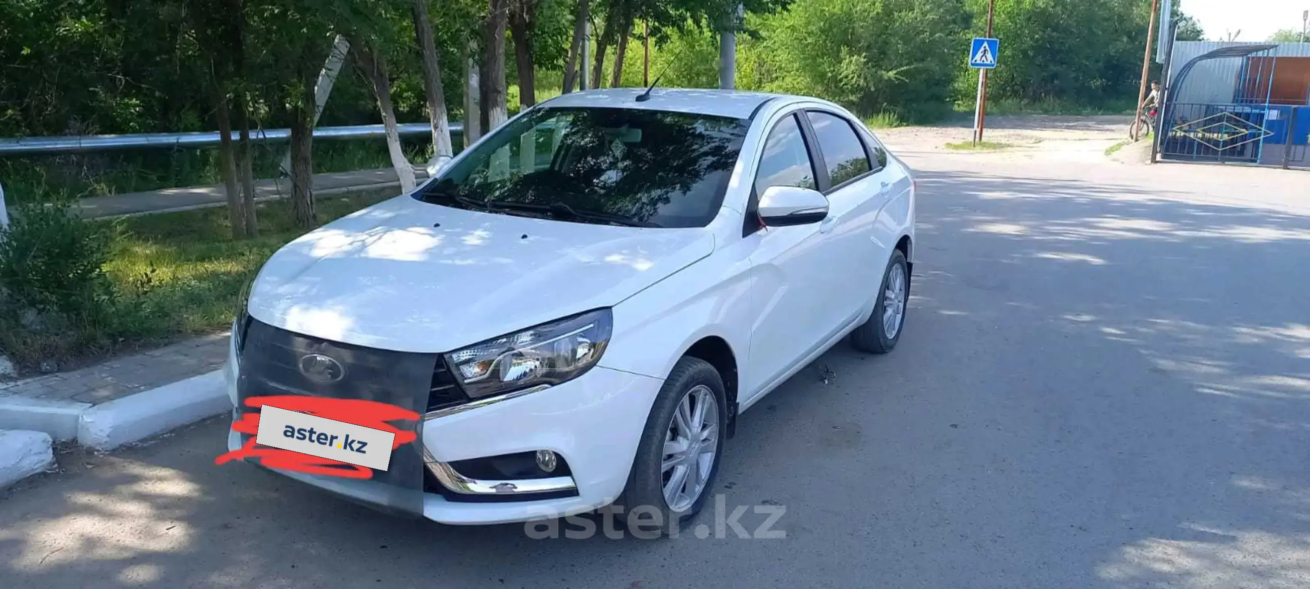 LADA (ВАЗ) Vesta 2018