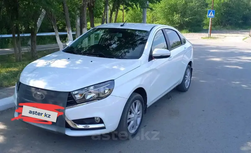 LADA (ВАЗ) Vesta 2018 года за 5 000 000 тг. в Западно-Казахстанская область