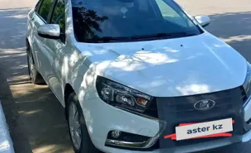 LADA (ВАЗ) Vesta 2018 года за 5 000 000 тг. в Западно-Казахстанская область