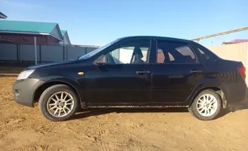 LADA (ВАЗ) Granta 2013 года за 1 400 000 тг. в Актюбинская область