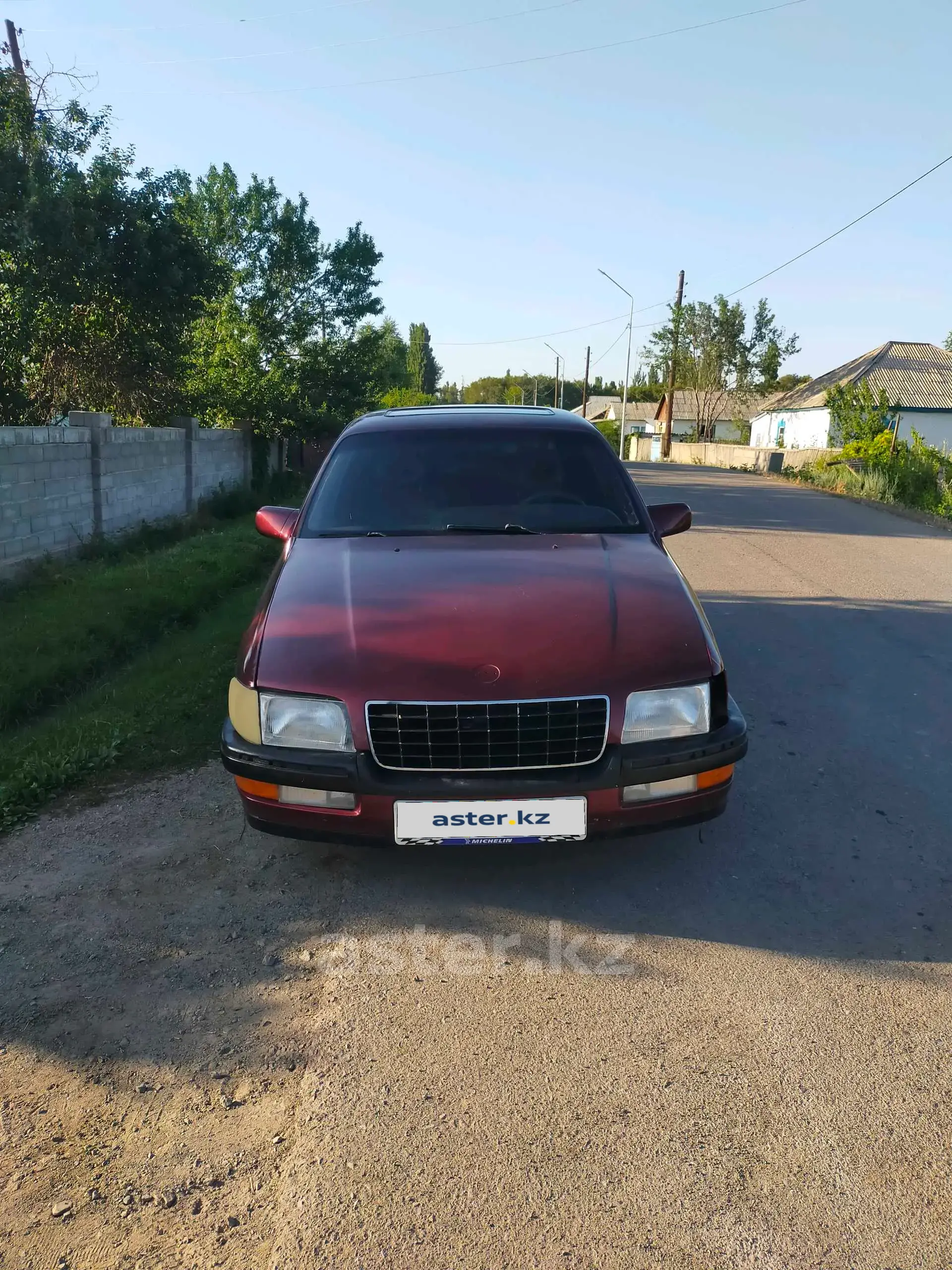 Opel Senator 1992