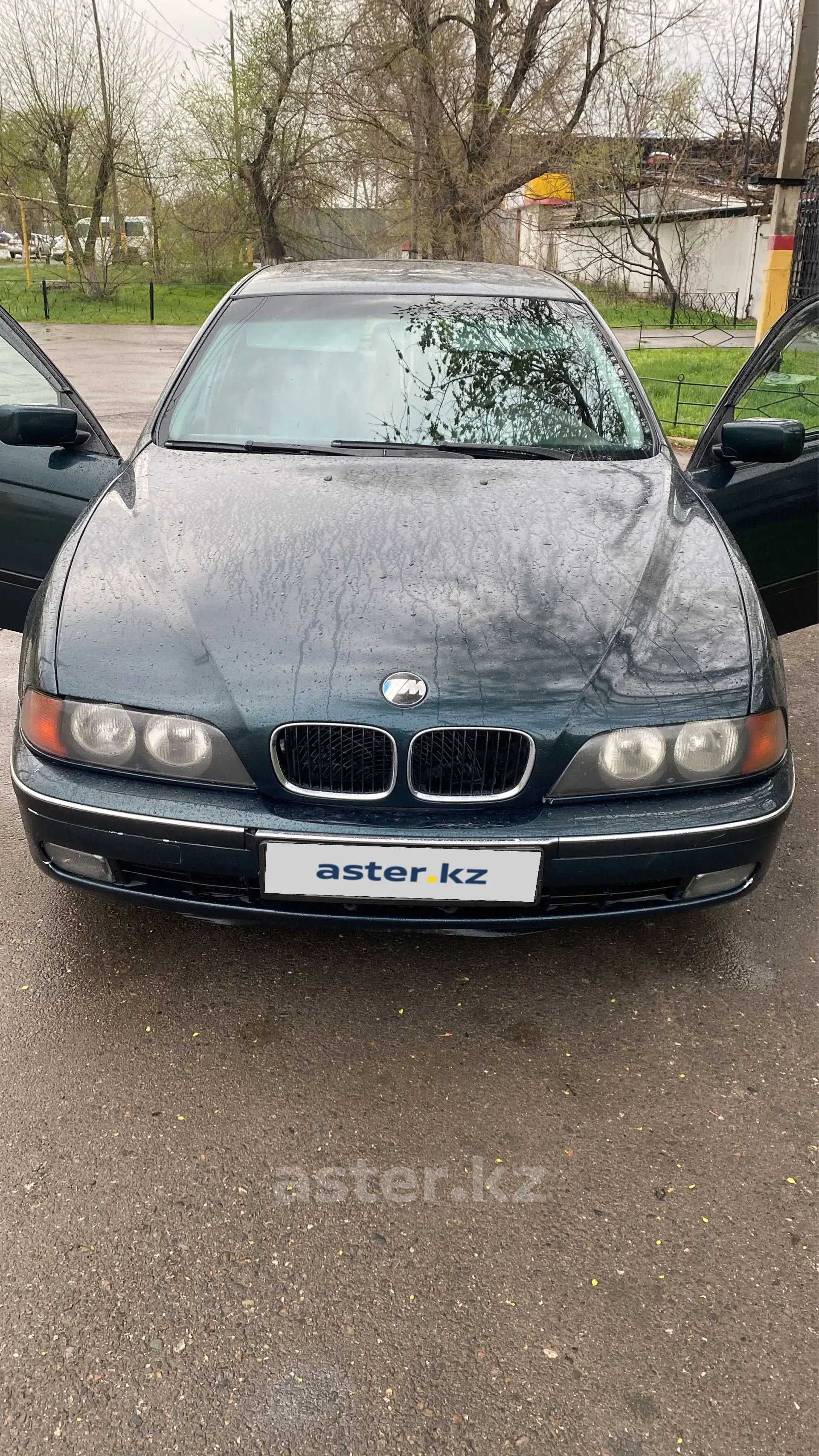 BMW 5 серии 1995