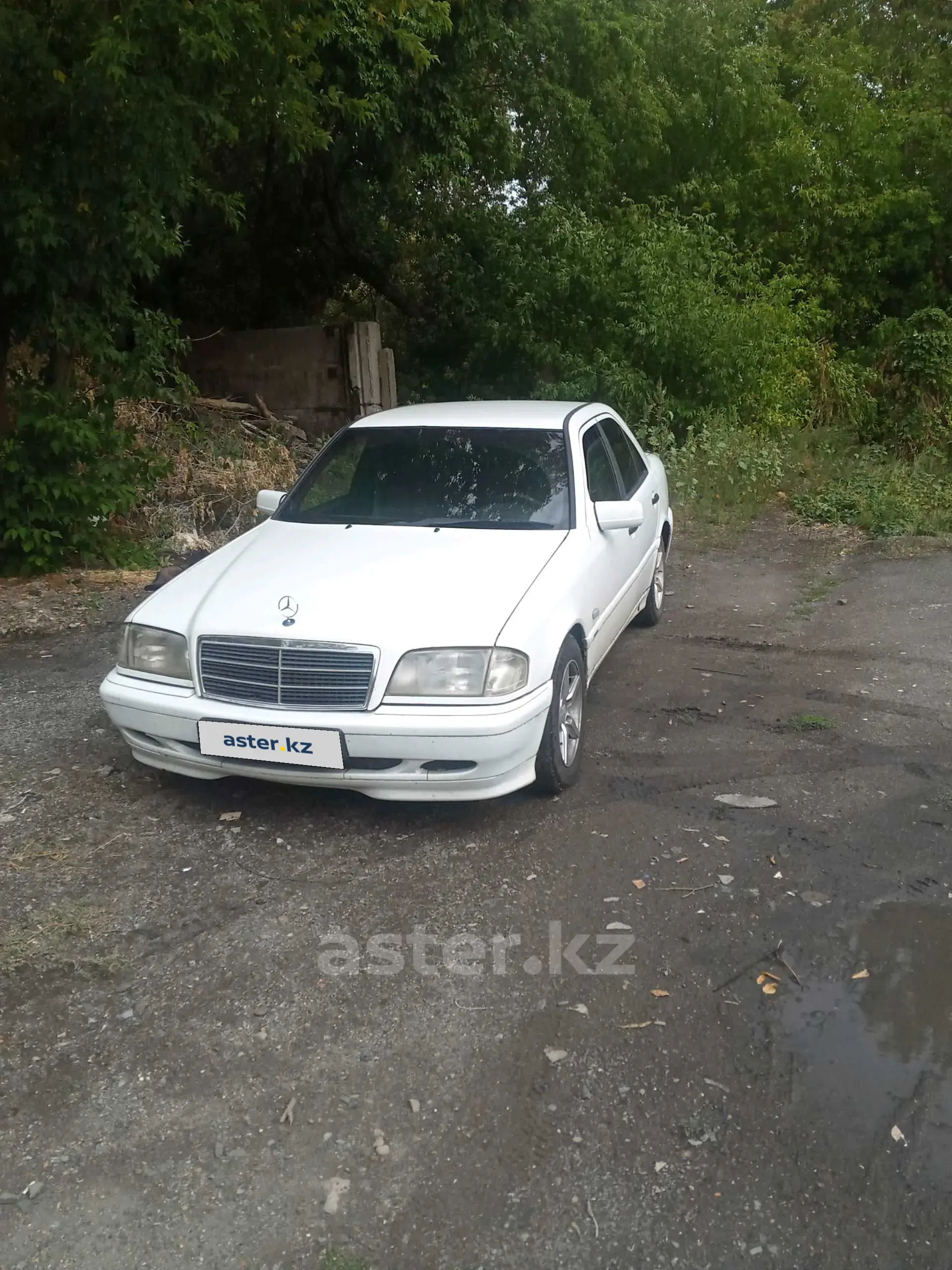 Mercedes-Benz C-Класс 1997