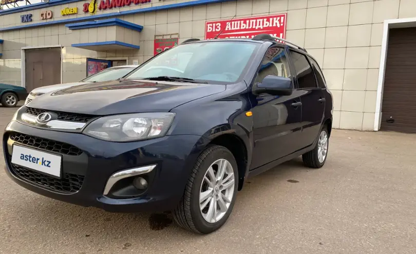 LADA (ВАЗ) Kalina 2014 года за 3 150 000 тг. в Астана