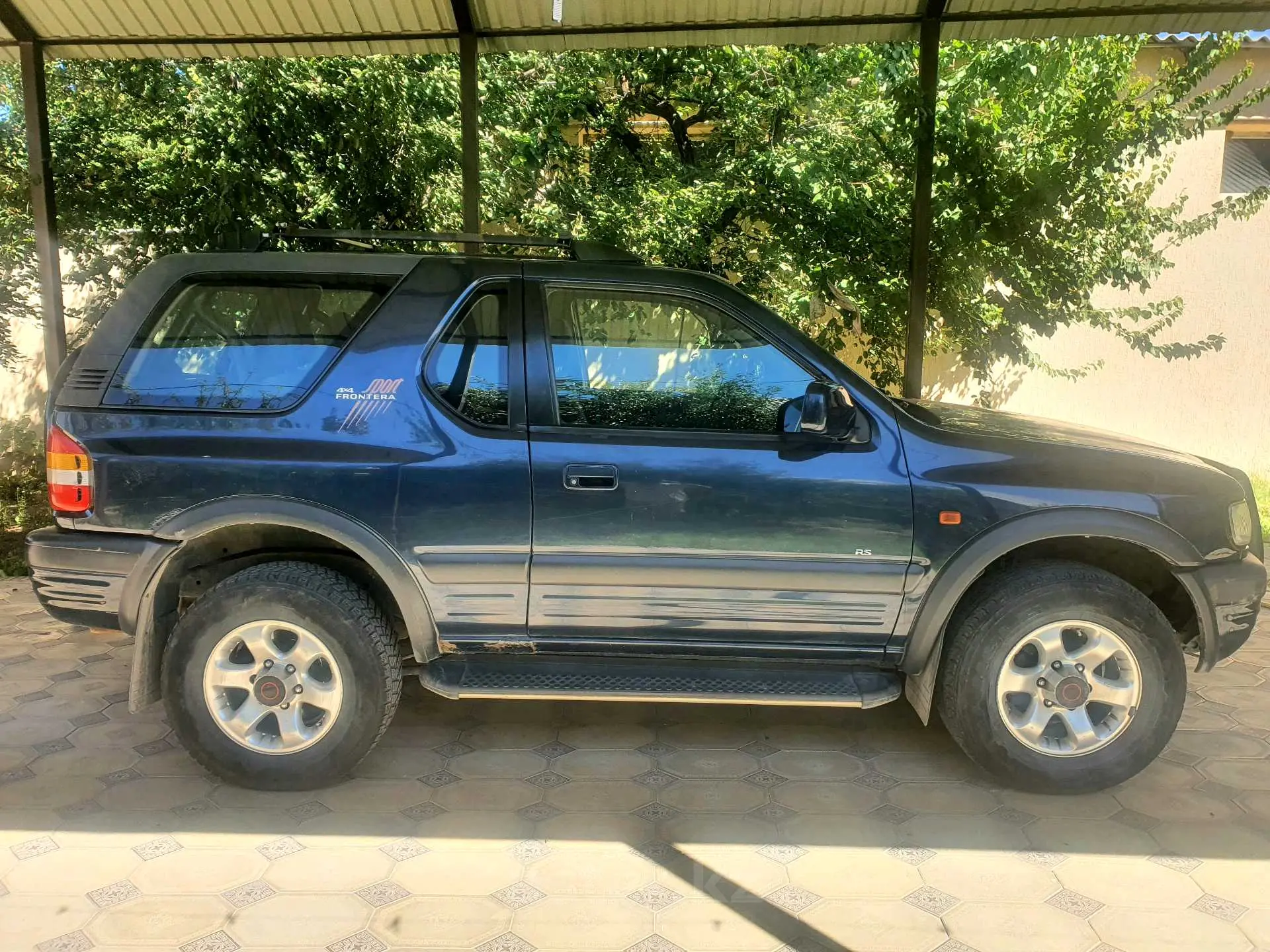 Opel Frontera 1999