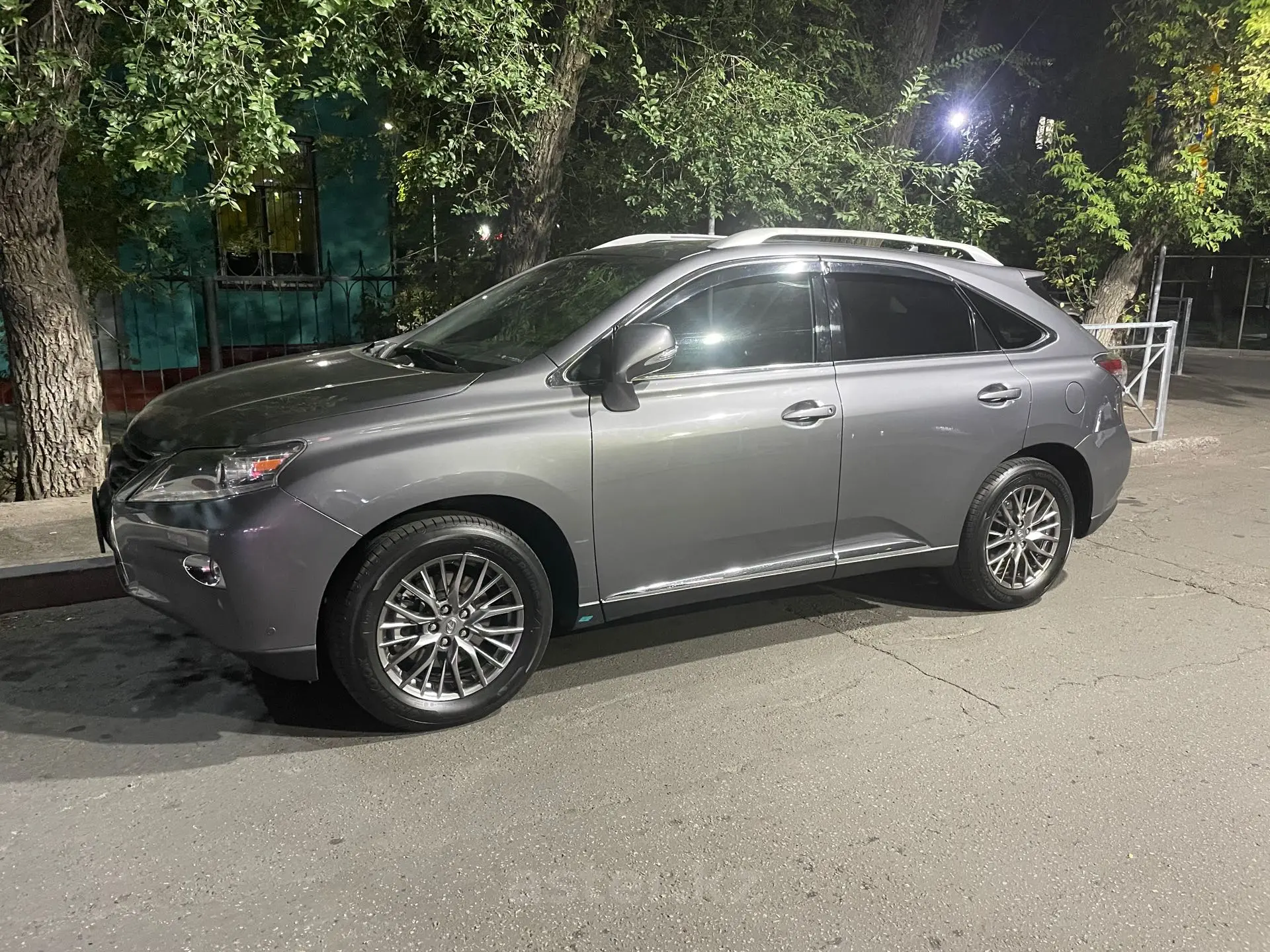 Lexus RX 2013