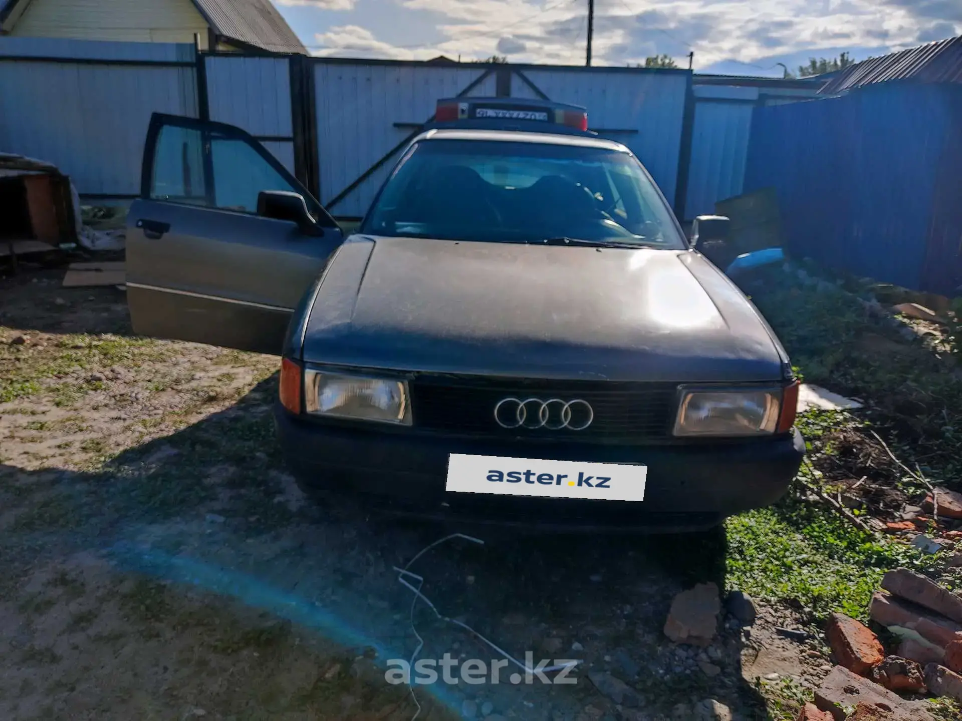 Audi 80 1989