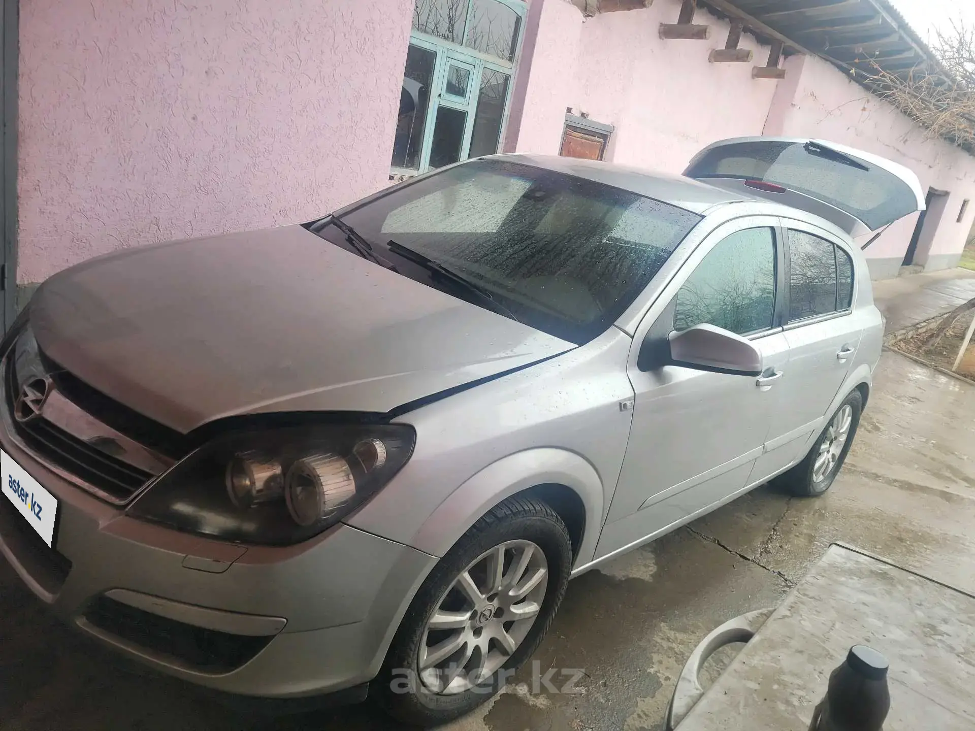 Opel Astra 2004