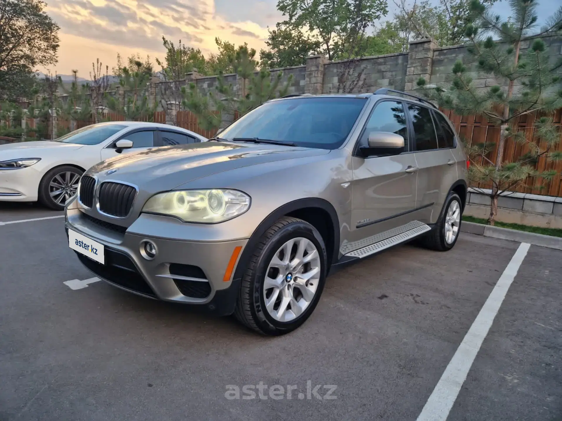 BMW X5 2011