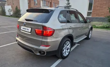 BMW X5 2011 года за 12 000 000 тг. в Алматы фото 4