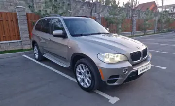 BMW X5 2011 года за 12 000 000 тг. в Алматы фото 2