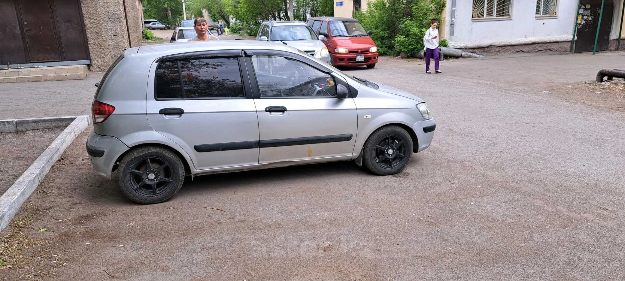 Hyundai Getz 2004