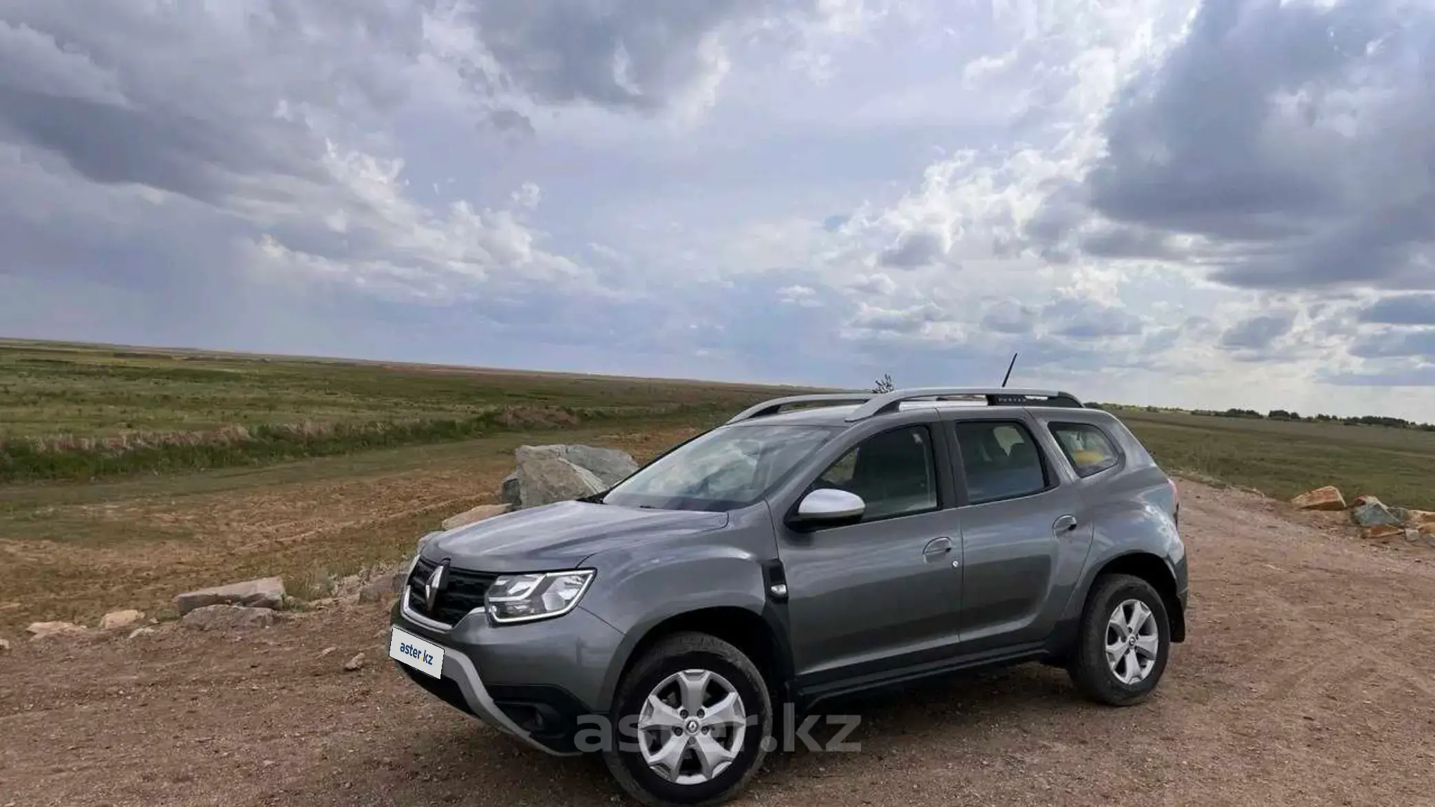 Renault Duster 2021