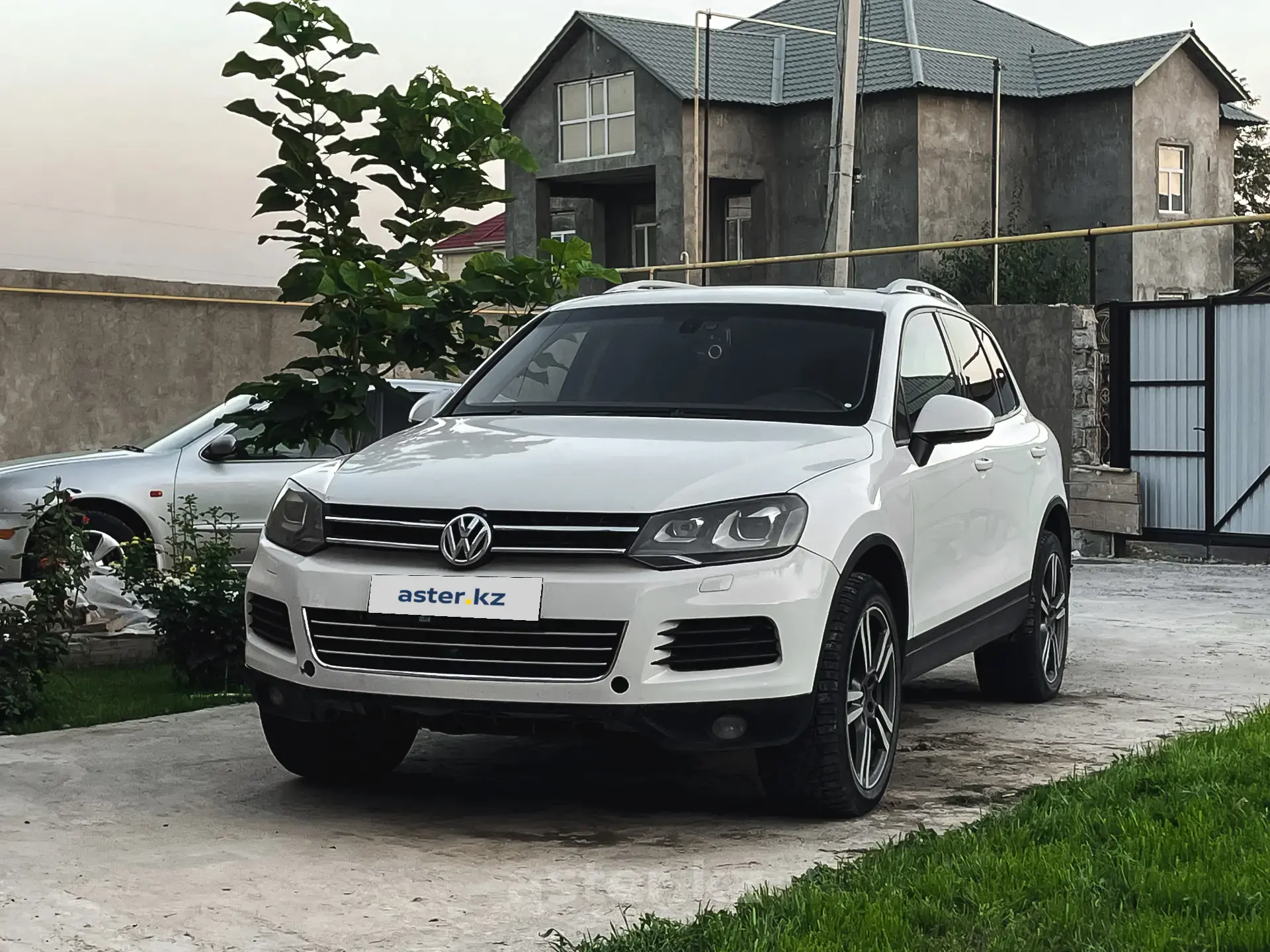 Volkswagen Touareg 2010