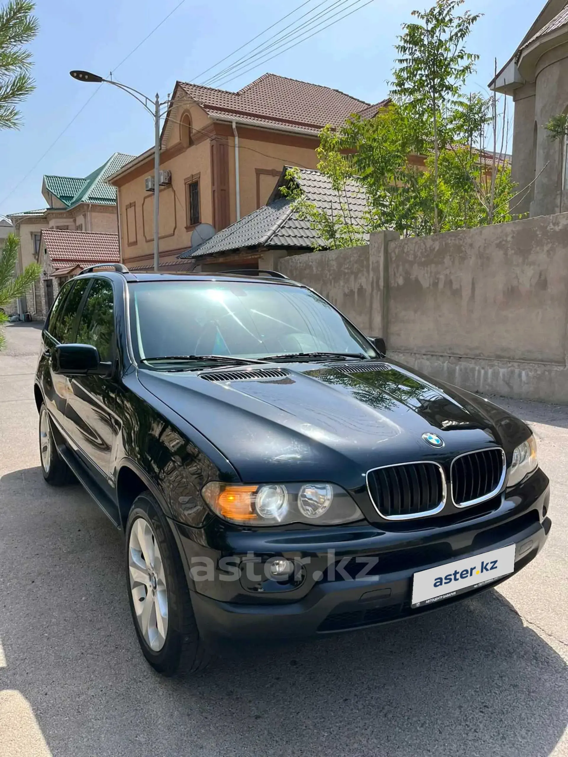 BMW X5 2005