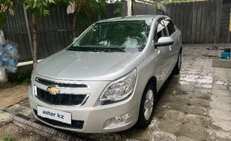 Chevrolet Cobalt 2022 года за 7 500 000 тг. в Алматы