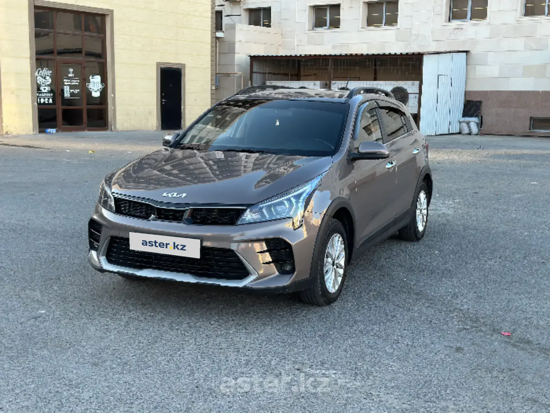 Kia Rio 2022