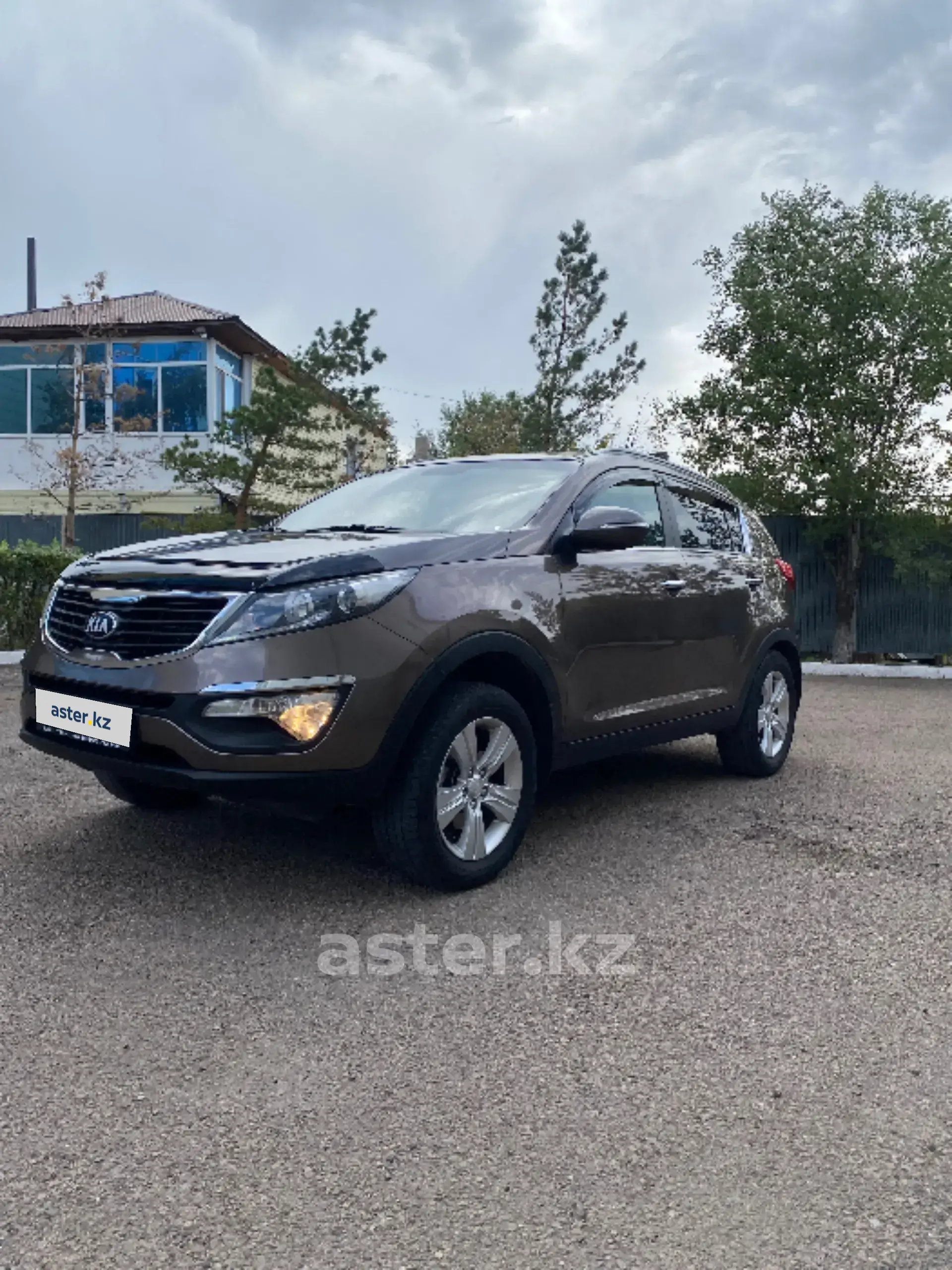 Kia Sportage 2013