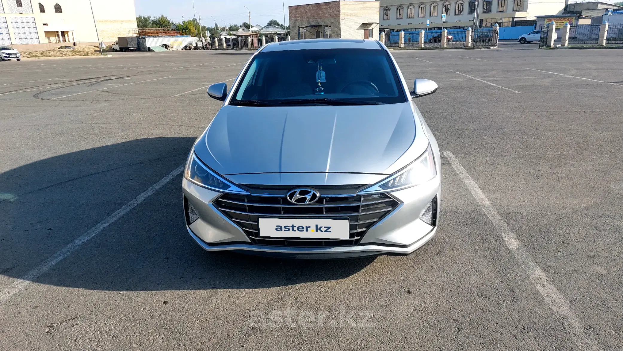 Hyundai Elantra 2018