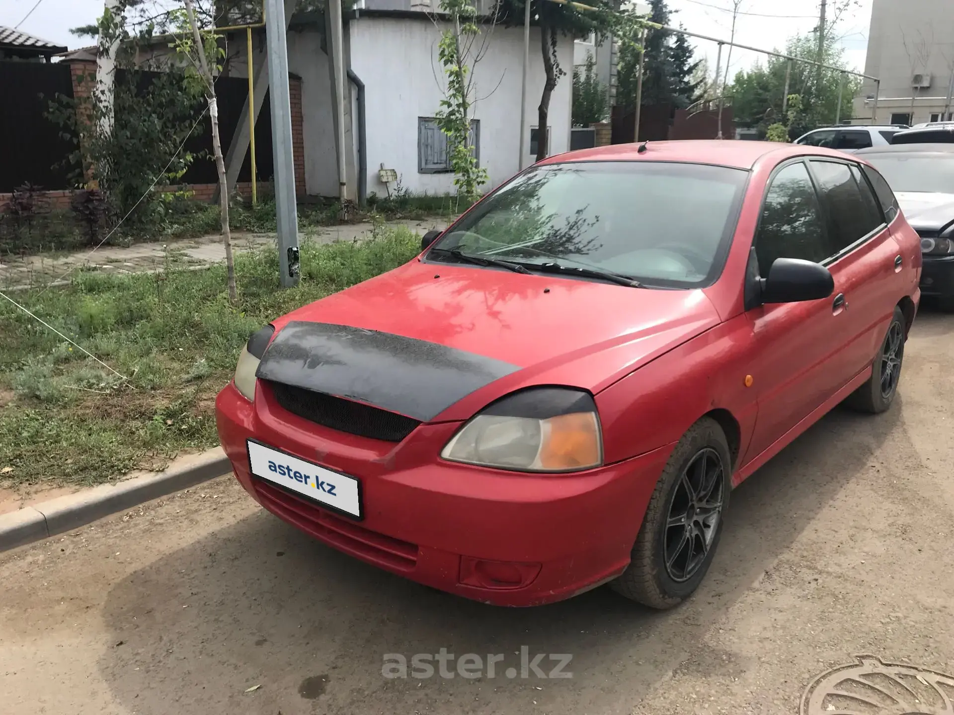 Kia Rio 2003