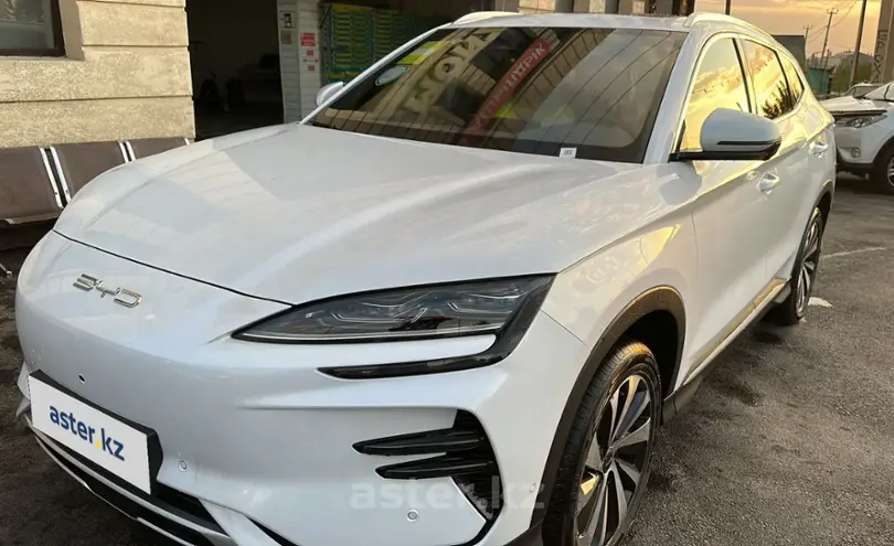 BYD Song EV 2019 года за 16 300 000 тг. в Шымкент