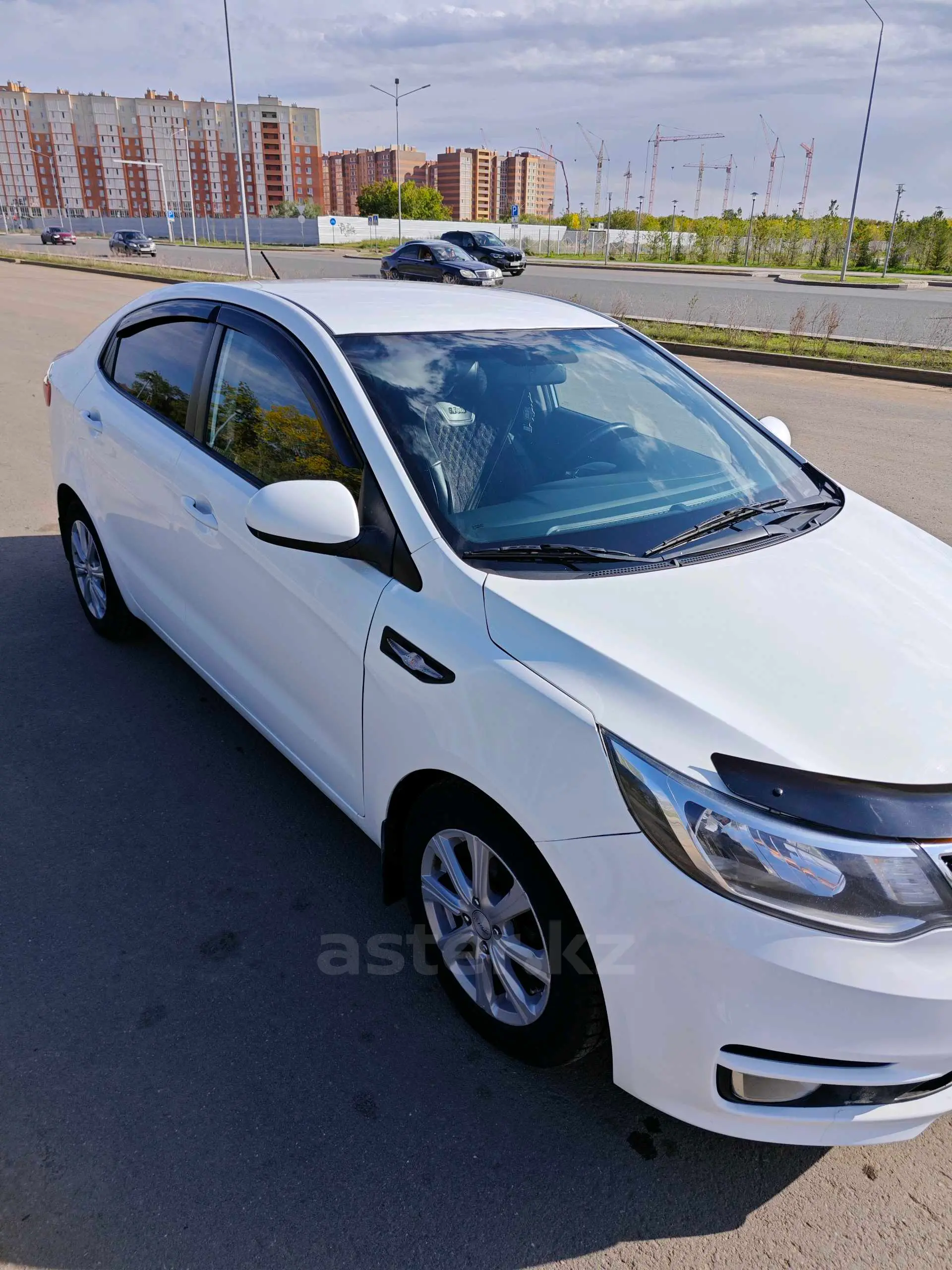 Kia Rio 2015