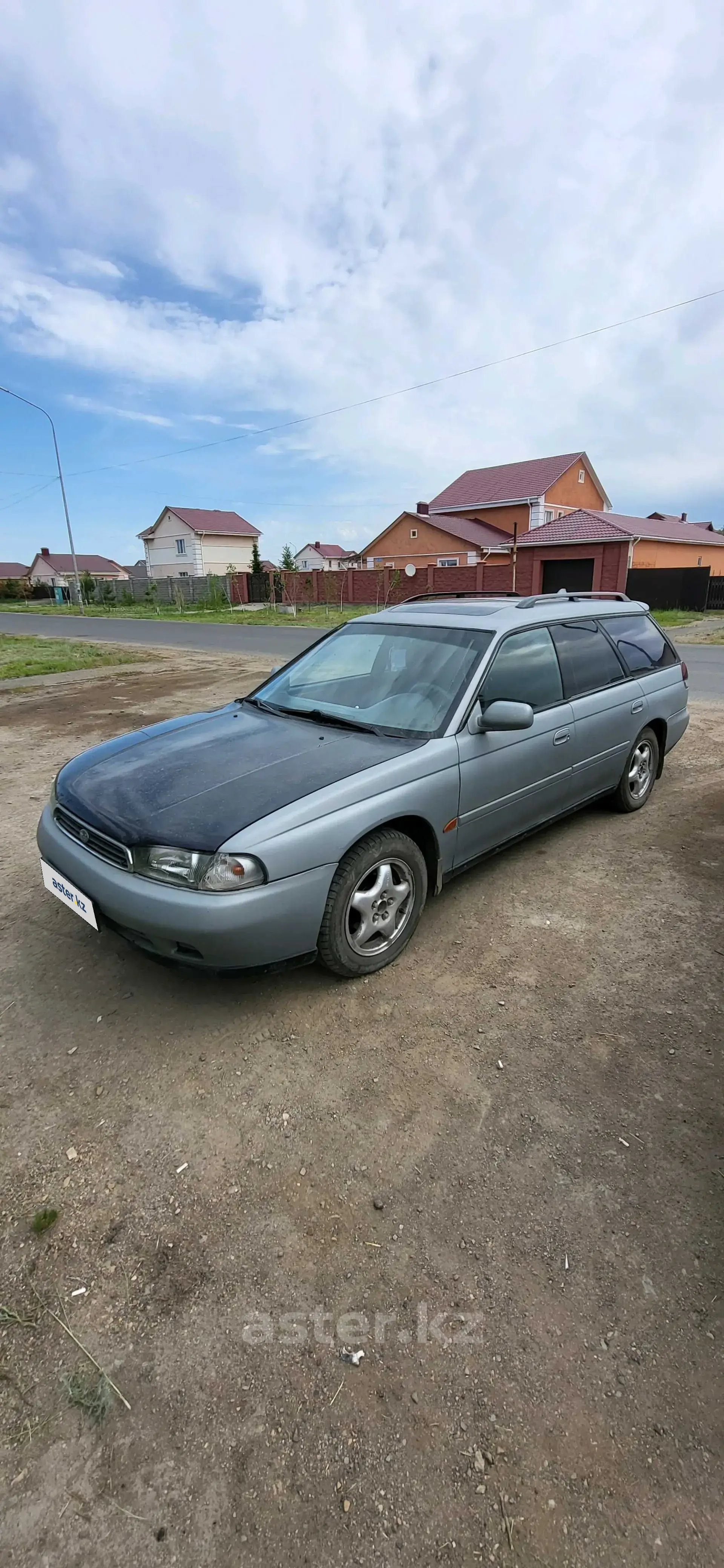 Subaru Legacy 1996